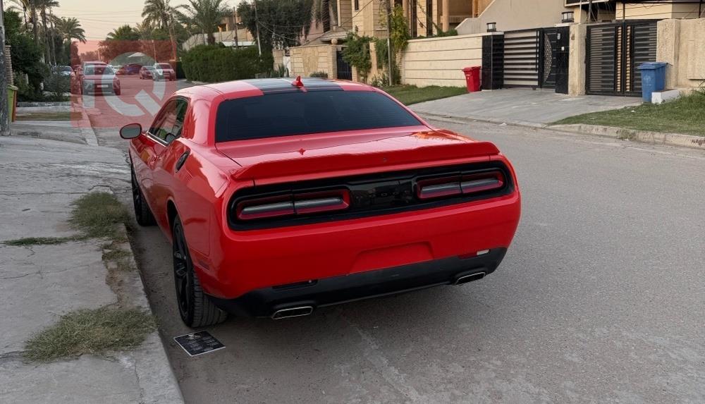 دودج تشالنجر